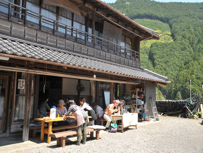 大沢地区（おおさわちく）